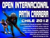 Open Internacional de Carreras - Chile 2012.